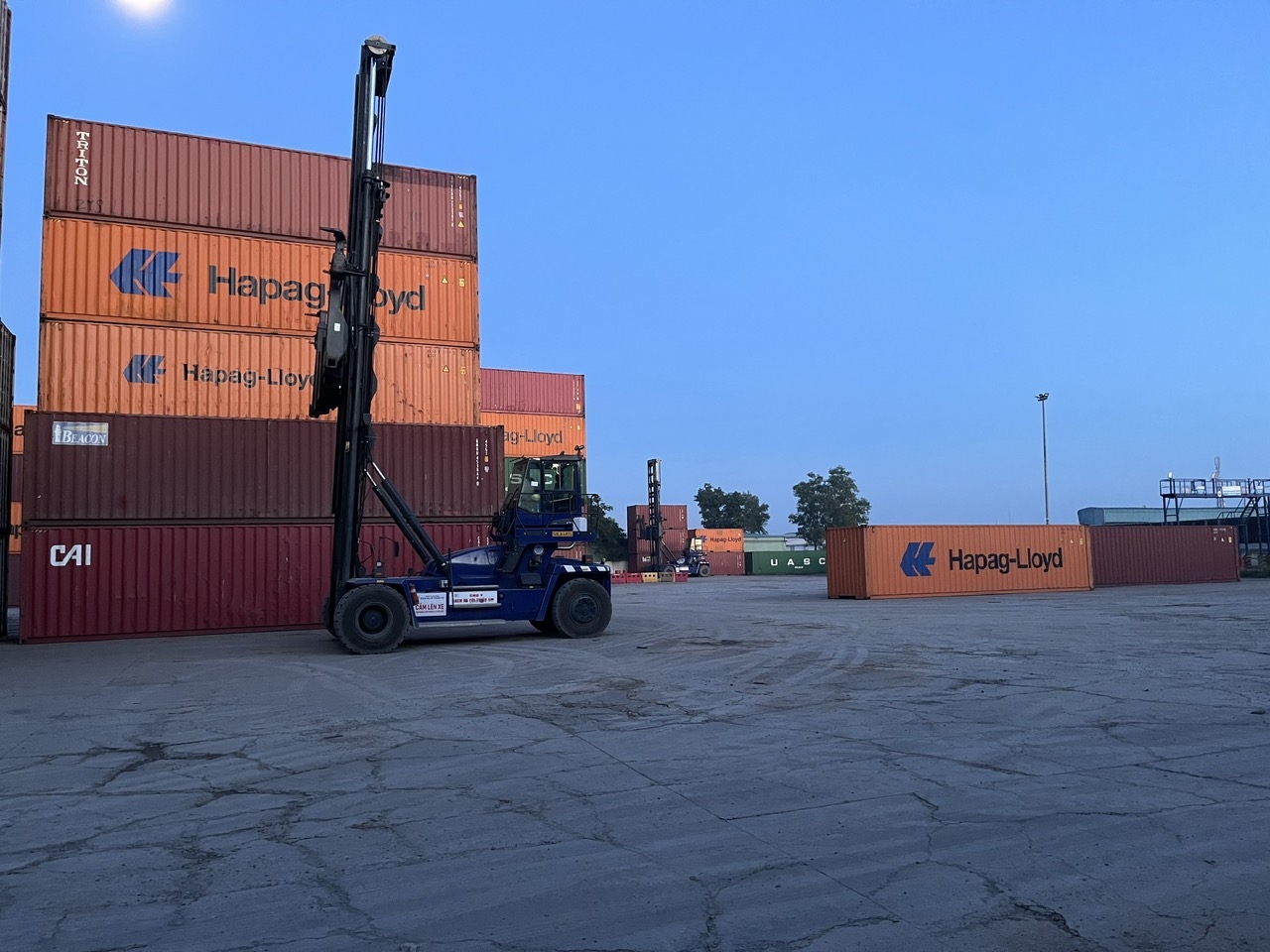 CÔNG TY TNHH MTV ĐẦU TƯ LOGISTICS MIỀN TRUNG